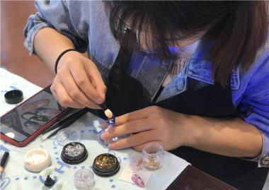 我在石家庄金善化妆学校的毕业感受！